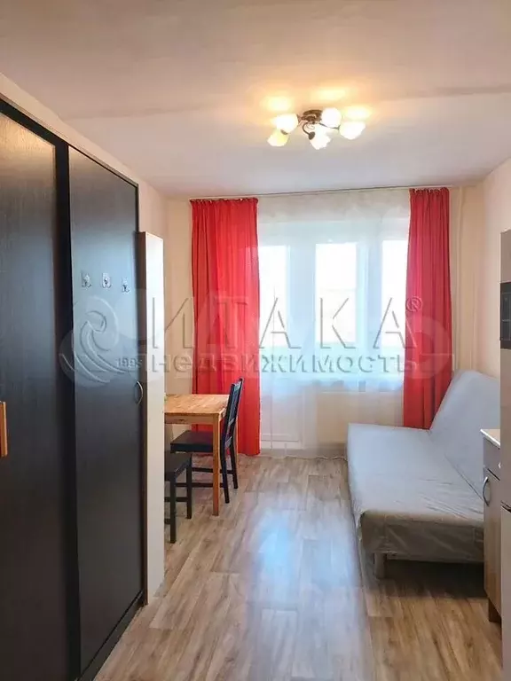 Комната 12 м в 6-к., 12/15 эт. - Фото 1