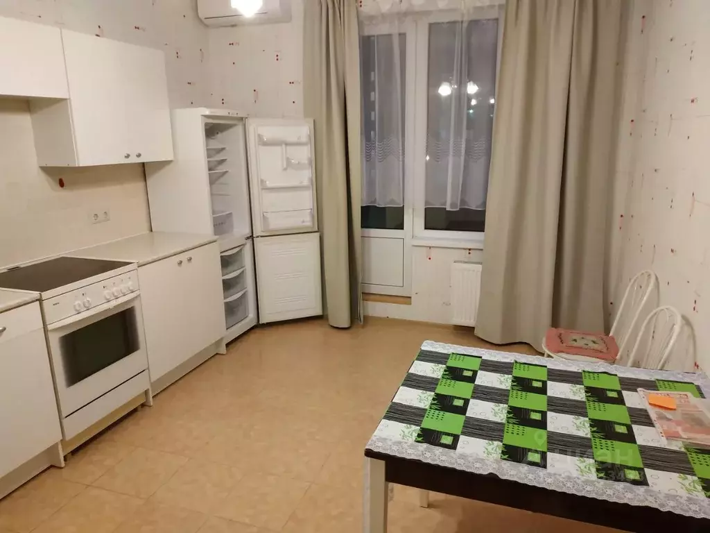 1-к кв. Московская область, Щелково Щелково-3 мкр, ул. Радиоцентра № ... - Фото 1