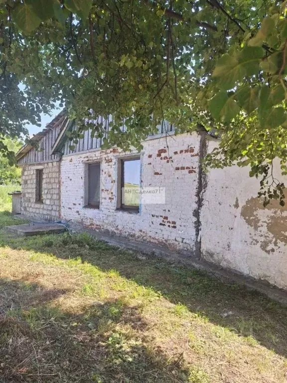 Дом в Тульская область, Тепло-Огаревский район, Нарышкинское с/пос, д. ... - Фото 2