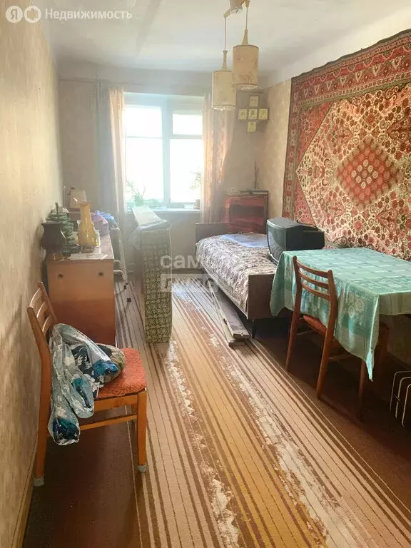 3-комнатная квартира: Смоленск, улица Николаева, 34Б (57.5 м) - Фото 2