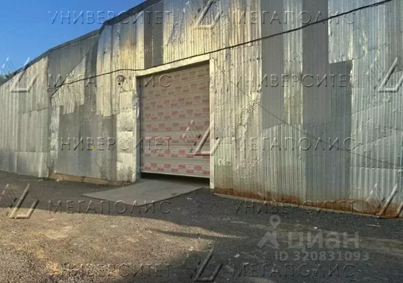 Производственное помещение в Московская область, Химки Сходня мкр, ул. ... - Фото 0