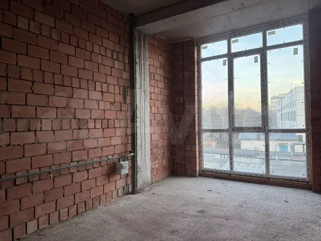 1-к. квартира, 47,8 м, 15/16 эт. - Фото 1