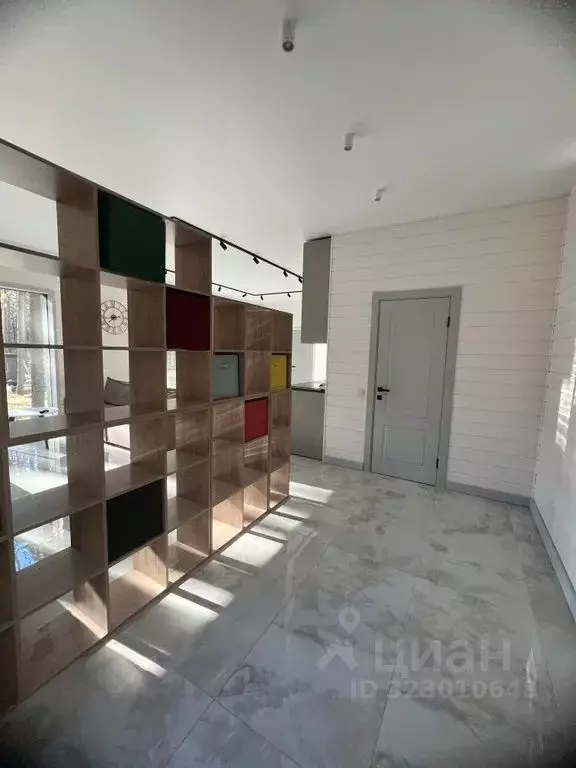 Дом в Ленинградская область, Приозерский район, Ромашкинское с/пос, ... - Фото 2