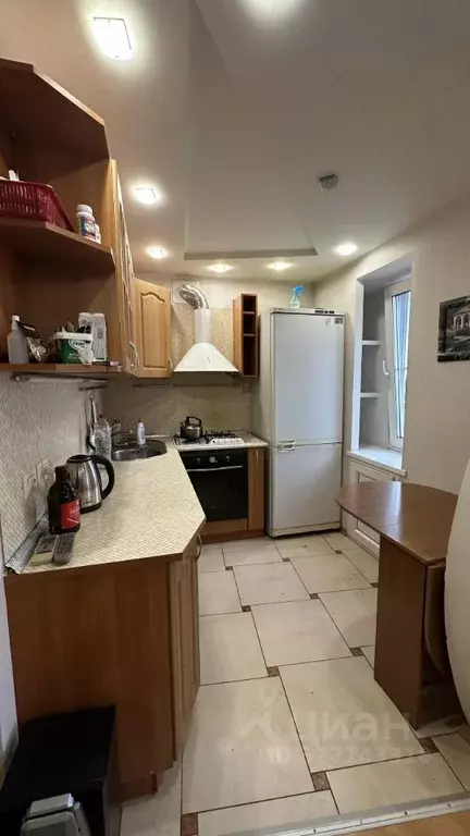 2-к кв. Московская область, Серпухов ул. Ворошилова, 115 (46.2 м) - Фото 2