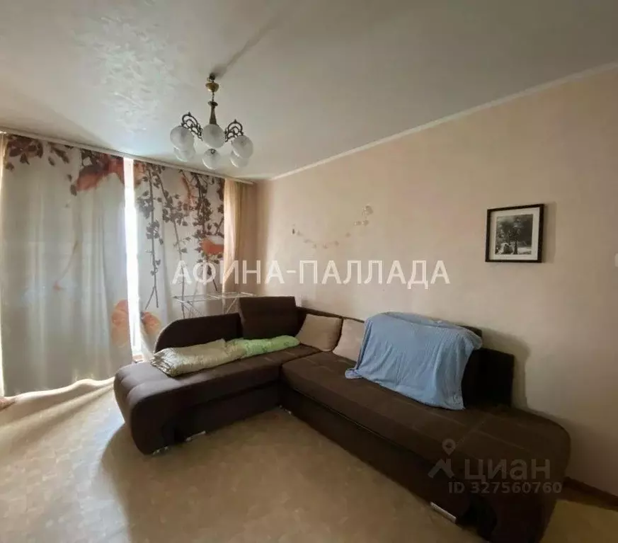 1-к кв. Ямало-Ненецкий АО, Надым наб. Имени С.А. Оруджева, 14 (38.2 м) - Фото 2