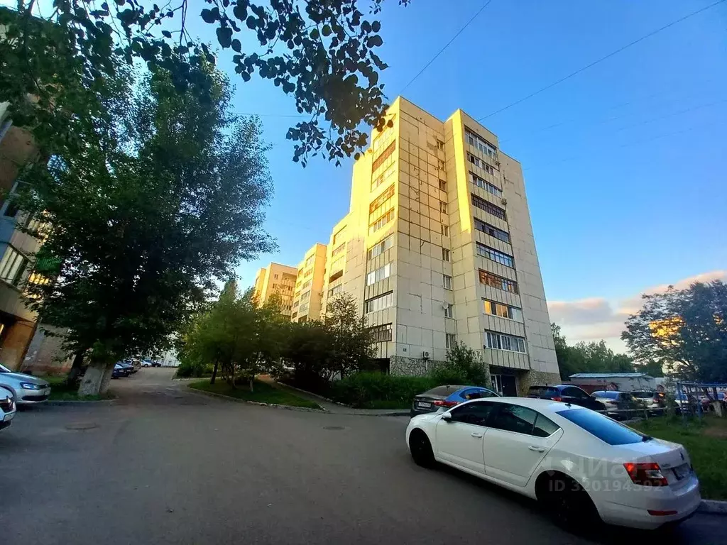 1-к кв. Башкортостан, Уфа Революционная ул., 167/3 (35.0 м) - Фото 1