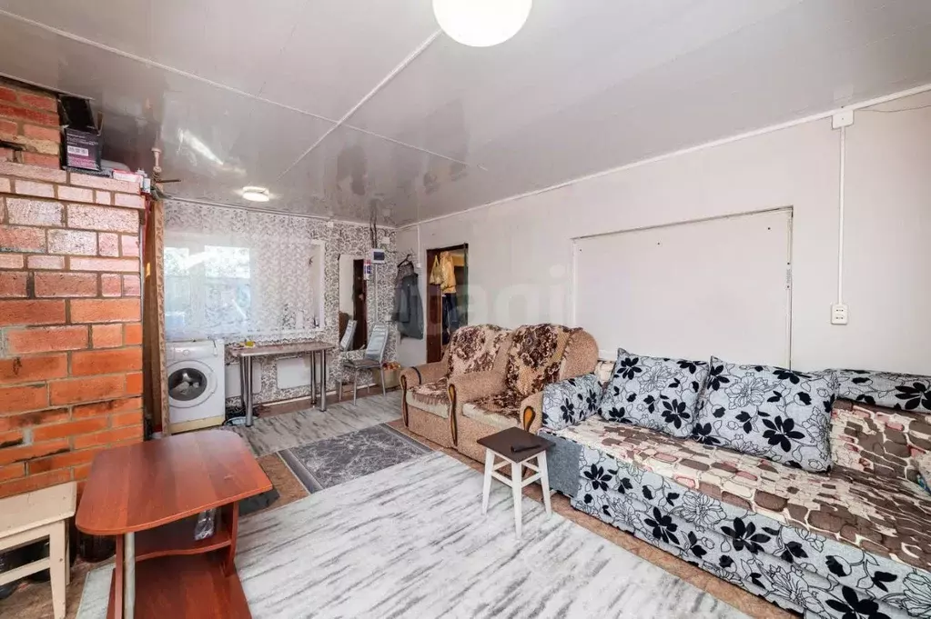 Дом в Курганская область, Курган Березка СНТ, 32 (44 м) - Фото 1