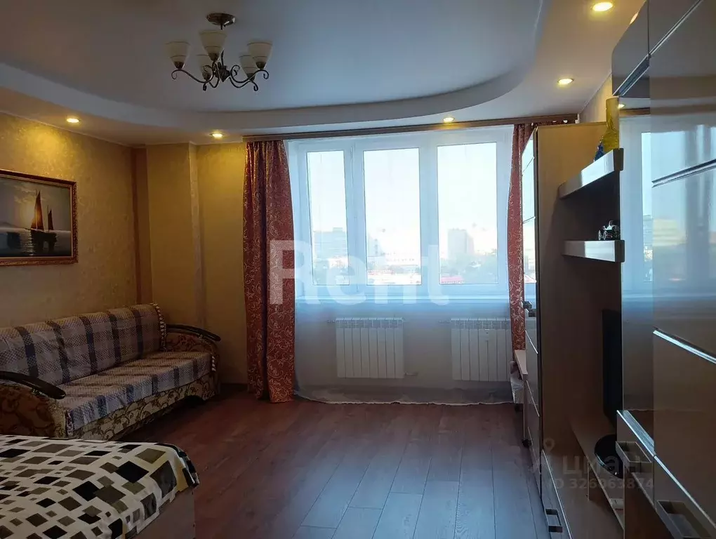 1-к кв. Москва ул. Мельникова, 3к1 (54.0 м) - Фото 1