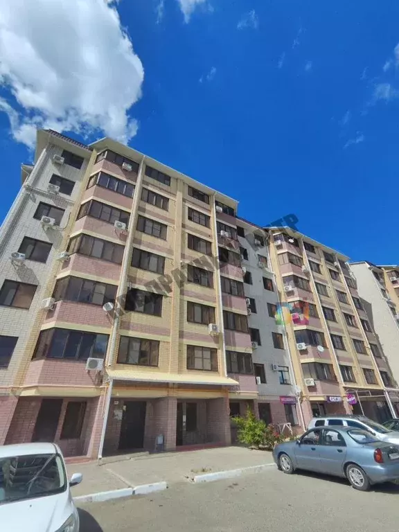 1-к. квартира, 40,4 м, 7/7 эт. - Фото 1
