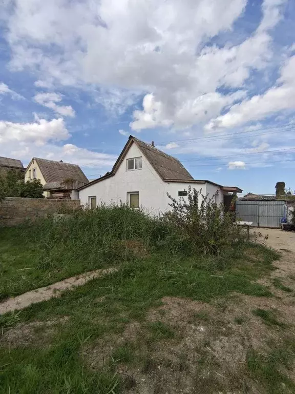 Дом в Крым, Феодосия Дорожник СПК, ул. Рябиновая (48 м) - Фото 1