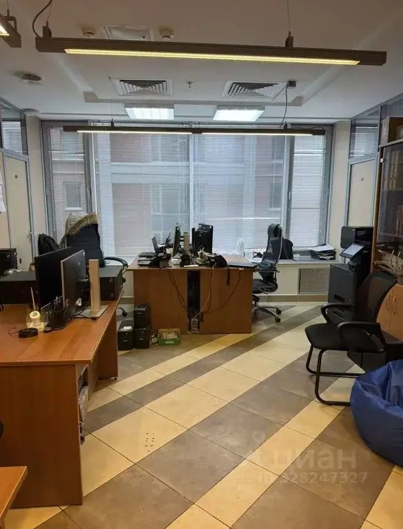 Офис в Москва ул. Кржижановского, 14К3 (1001 м) - Фото 1