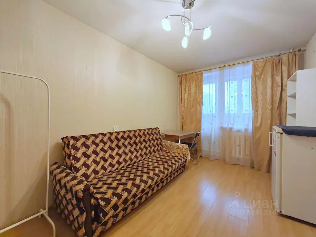 Комната Санкт-Петербург ул. Академика Константинова, 4К1 (11.8 м) - Фото 2