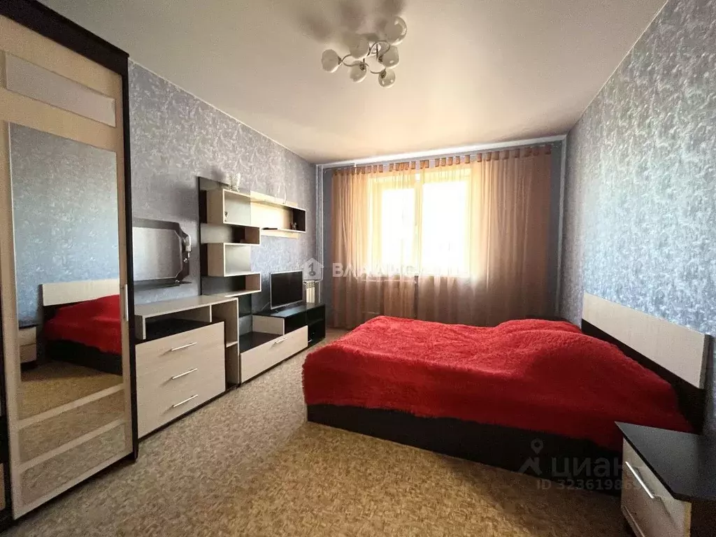 1-к кв. Владимирская область, Владимир 1-я Пионерская ул., 88Г (33.0 ... - Фото 1