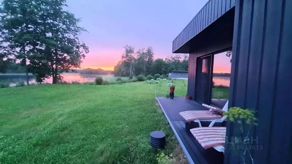 Дом в Псковская область, Невельский муниципальный округ, д. Кубок  ... - Фото 2