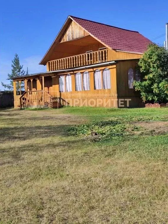 Дом в Саха (Якутия), Мегино-Кангаласский улус, Нерюктяйинский наслег ... - Фото 0