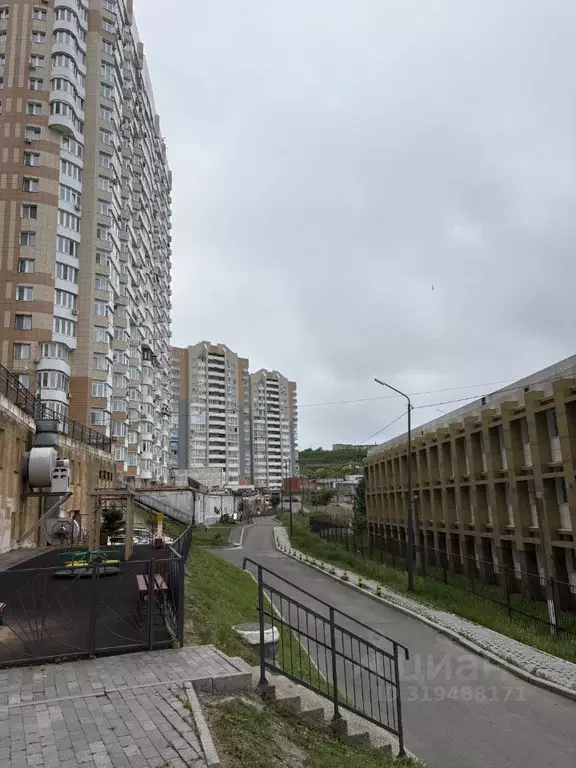 Помещение свободного назначения в Приморский край, Владивосток ул. ... - Фото 0