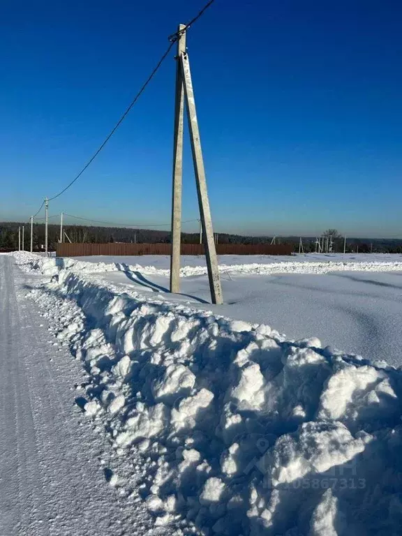 Участок в Московская область, Домодедово городской округ, д. Проводы ... - Фото 1