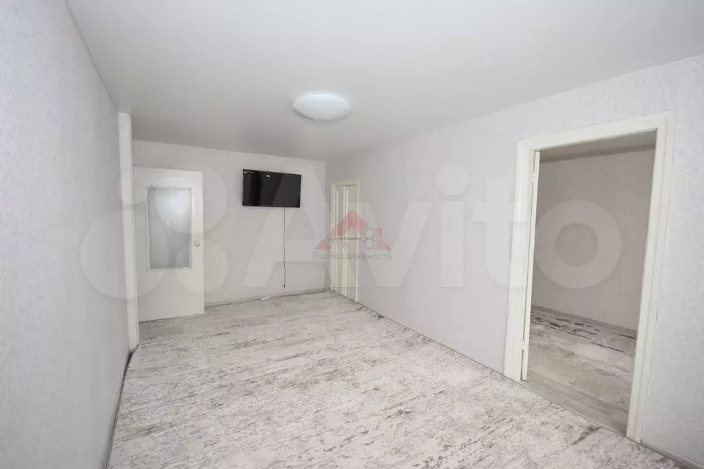 2-к. квартира, 42,5 м, 3/4 эт. - Фото 1
