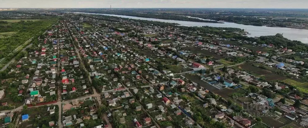 Дом в Омская область, Омск Энергетик СНТ, 810 (160 м) - Фото 1