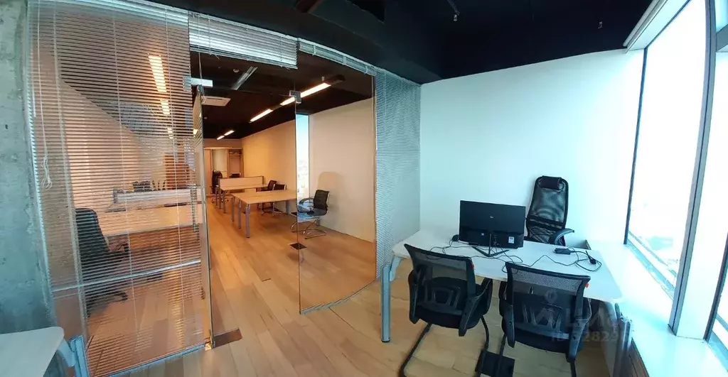 Офис в Москва наб. Пресненская, 6с2 (226 м) - Фото 1