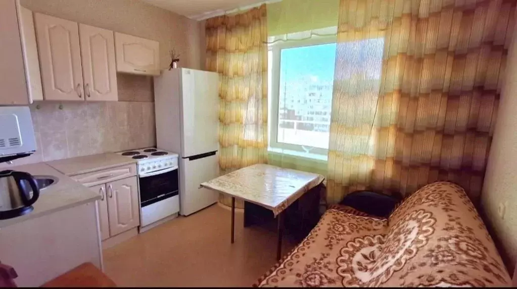 1-к кв. Новосибирская область, Новосибирск Спортивная ул., 17 (32.5 м) - Фото 0