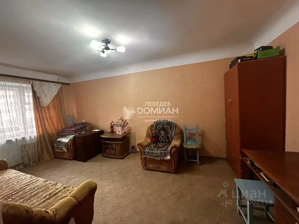 1-к кв. Ростовская область, Новочеркасск Гвардейская ул. (32.0 м) - Фото 1