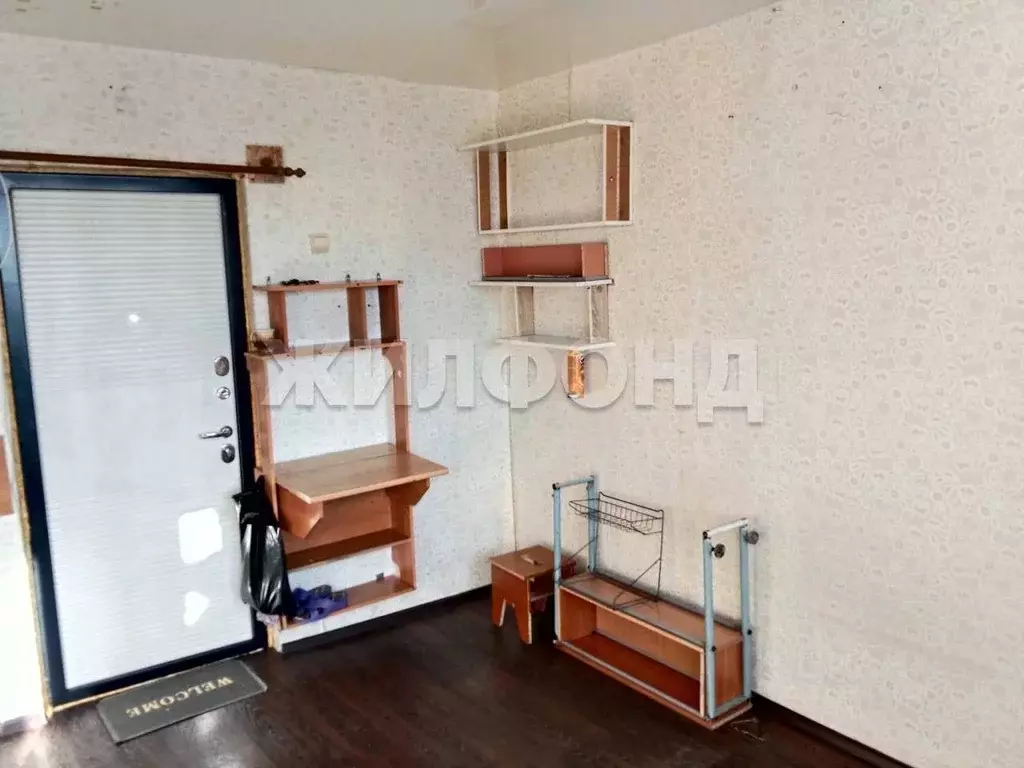 Комната Новосибирская область, Новосибирск ул. Сибиряков-Гвардейцев, ... - Фото 1