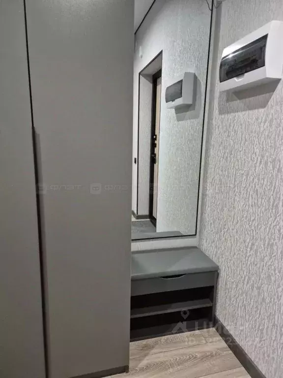 1-к кв. Татарстан, Казань Бухарская ул., 32к3 (40.0 м) - Фото 1