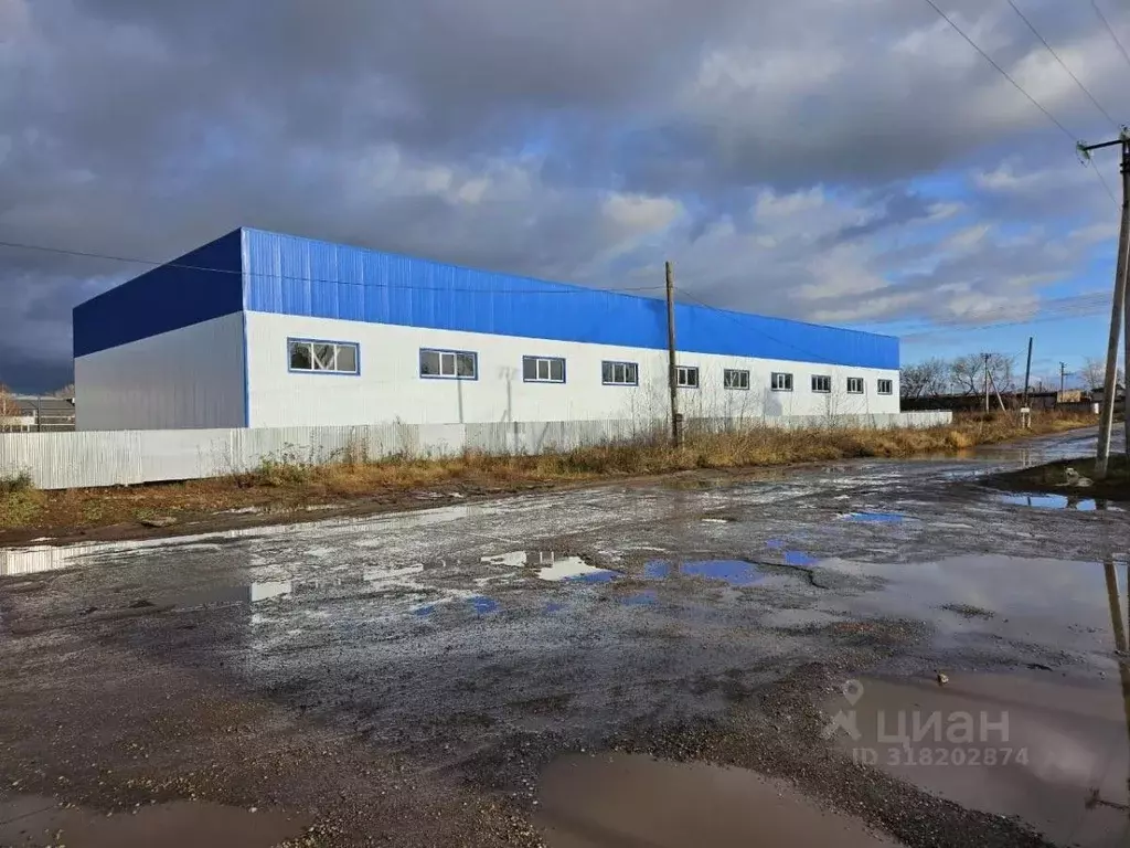 Склад в Татарстан, Набережные Челны проезд Ресурсный, 18 (1440 м) - Фото 1