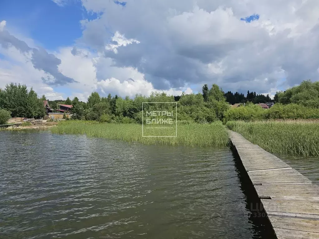 Дом в Пермский край, Пермский муниципальный округ, д. Буланки ... - Фото 2