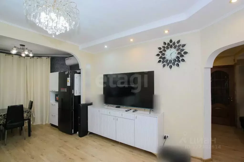 3-к кв. Бурятия, Улан-Удэ Тобольская ул., 161 (62.7 м) - Фото 2