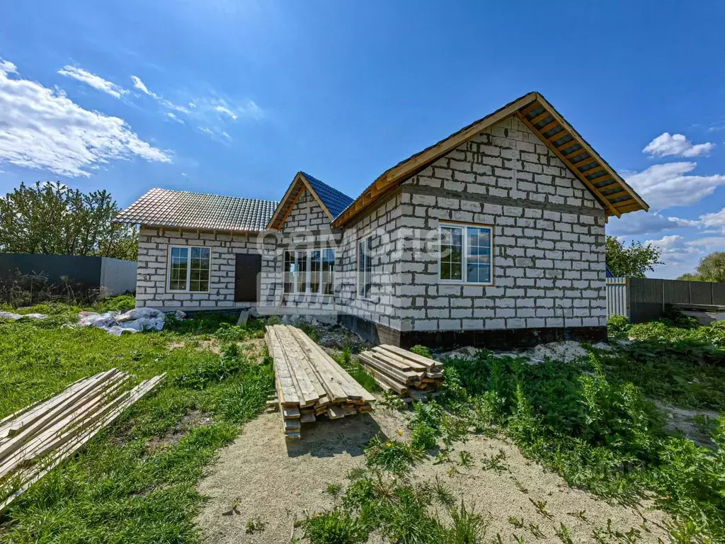 Коттедж в Ульяновская область, Ульяновск Залив-2 СНТ, 256 (123 м) - Фото 1