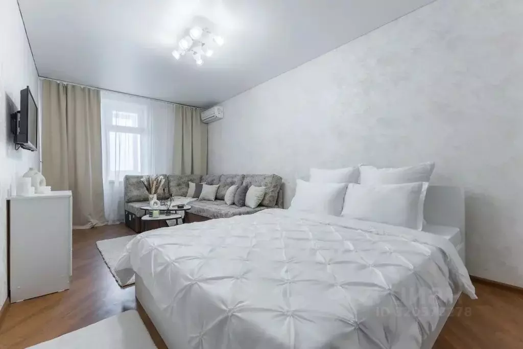 4-к кв. Татарстан, Казань просп. Ямашева, 31А (79.0 м) - Фото 1