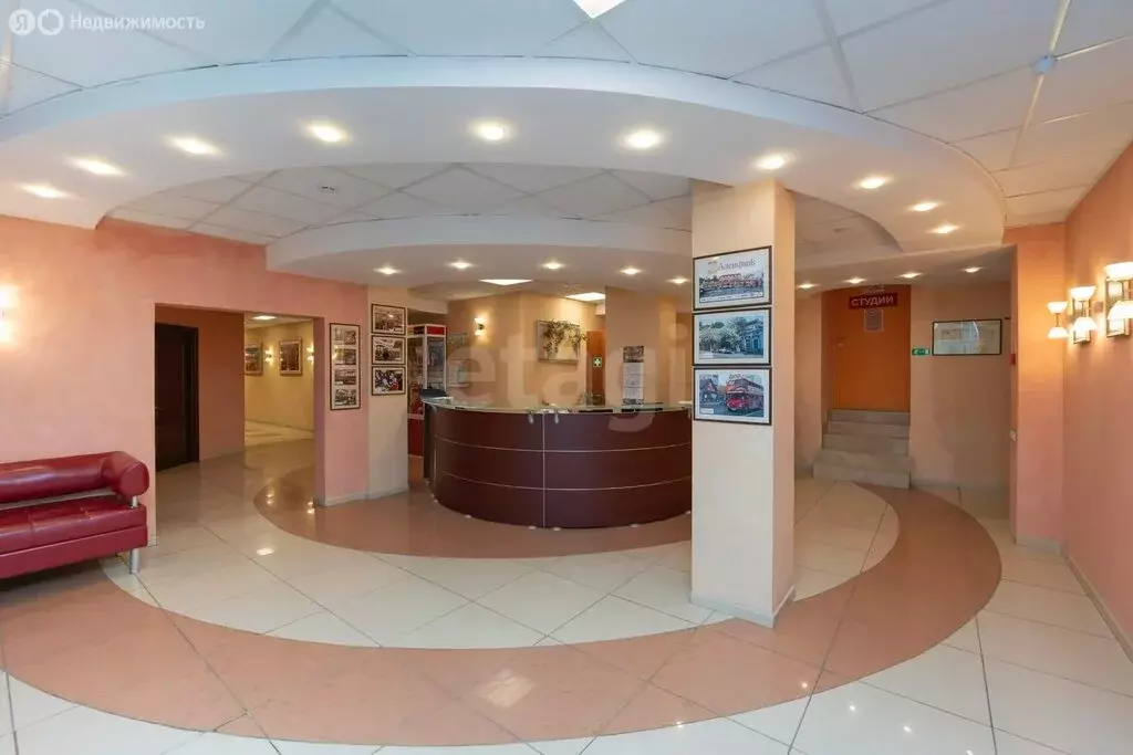 Офис (380 м) - Фото 1