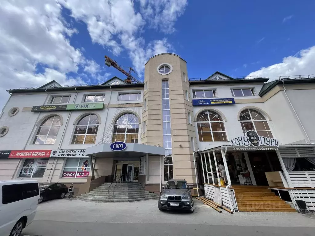 Помещение свободного назначения в Томская область, Томск пер. 1905 ... - Фото 2