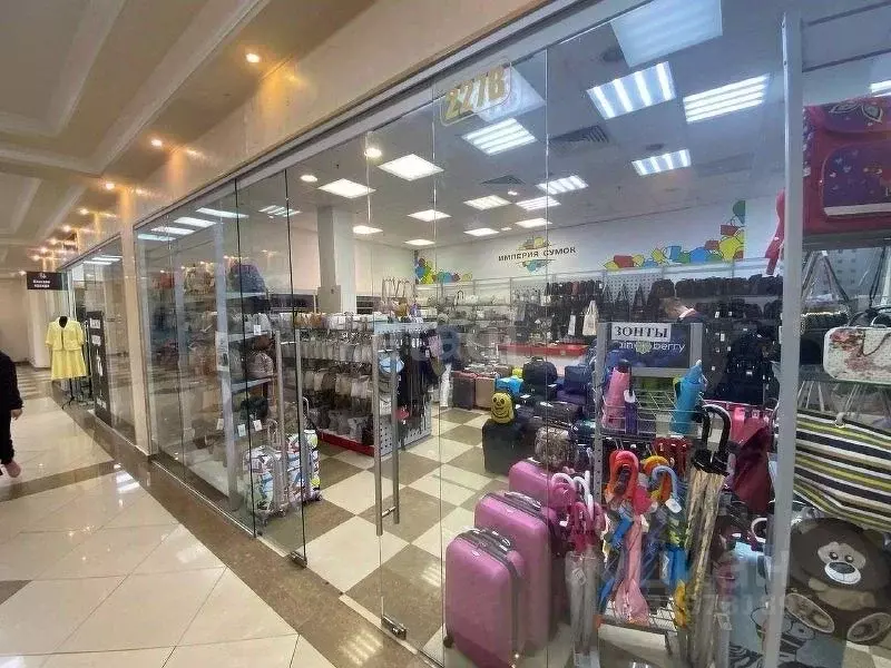 Торговая площадь в Калужская область, Калуга ул. Кирова, 39 (89 м) - Фото 2