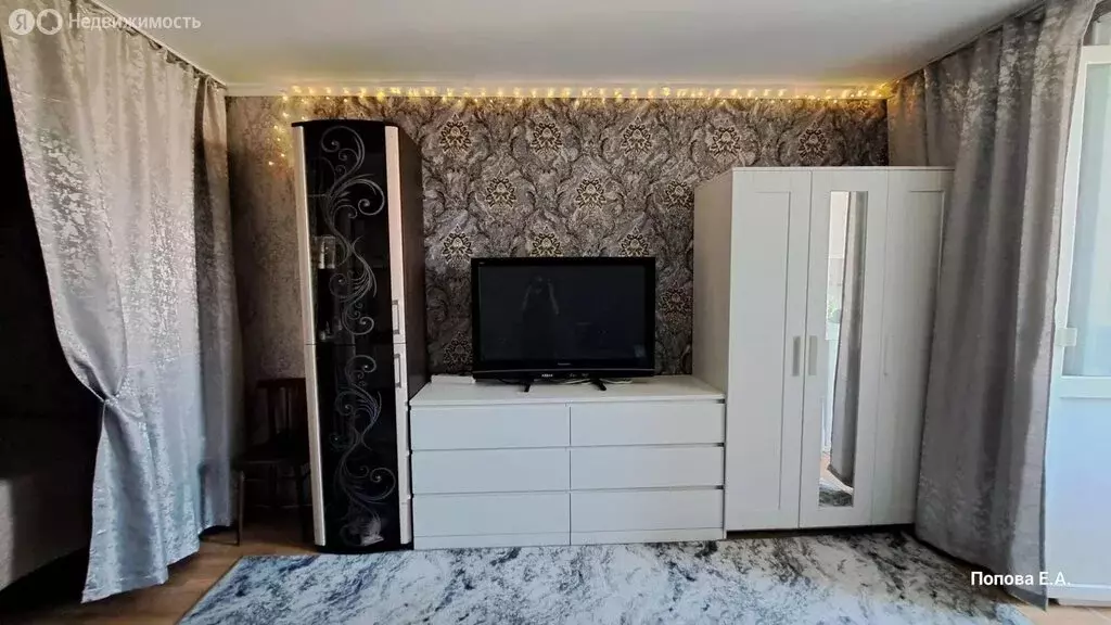 1-комнатная квартира: Евпатория, улица Чапаева, 89 (35.9 м) - Фото 2