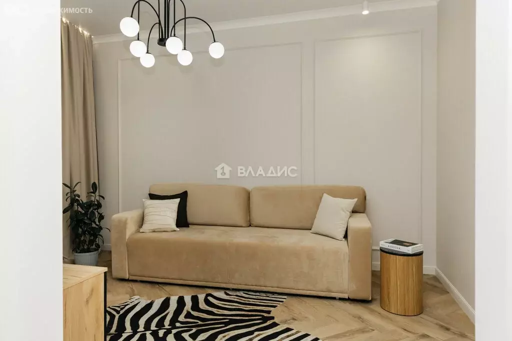 2-комнатная квартира: Нижний Новгород, Сергиевская улица, 25 (56.2 м) - Фото 2