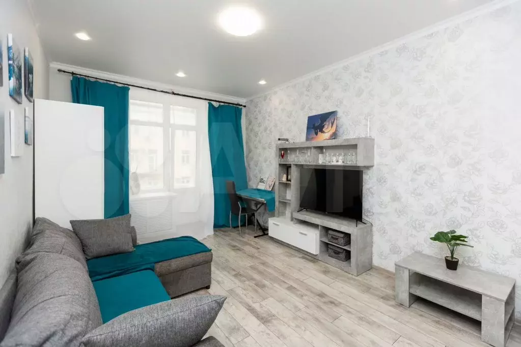 3-к. квартира, 71,8 м, 3/4 эт. - Фото 0