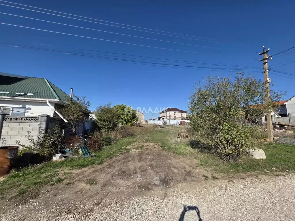 Участок в Крым, Симферополь ул. Вешняя, 14 (6.0 сот.) - Фото 2