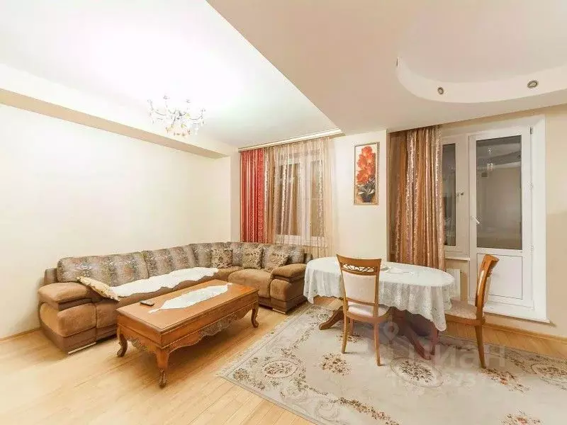3-к кв. Москва Мичуринский просп., 9К3 (115.0 м) - Фото 0
