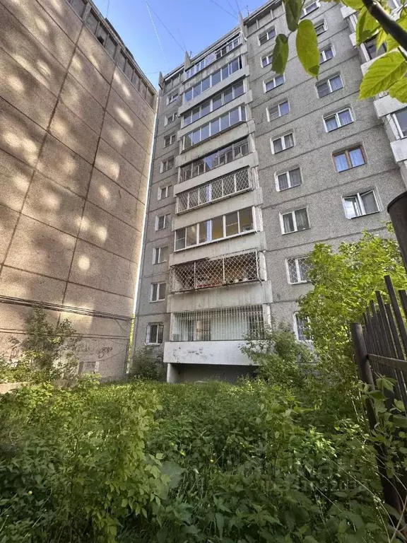 2-к кв. Иркутская область, Иркутск ул. Багратиона, 56/1 (48.3 м) - Фото 1