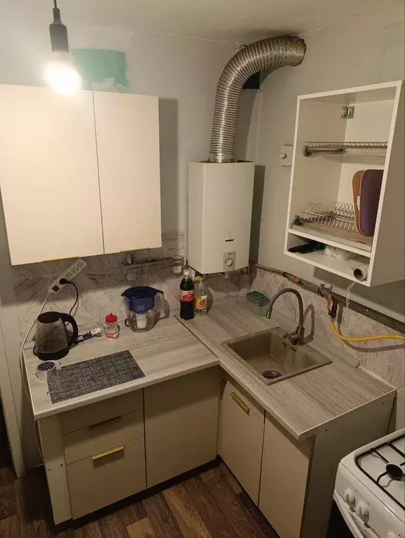 2-к кв. Санкт-Петербург Фермское ш., 36К6 (43.0 м) - Фото 1