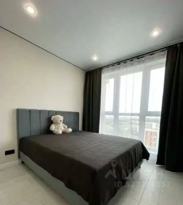 2-к кв. Краснодарский край, Краснодар Школьный мкр, ул. Филатова, 19/1 ... - Фото 1