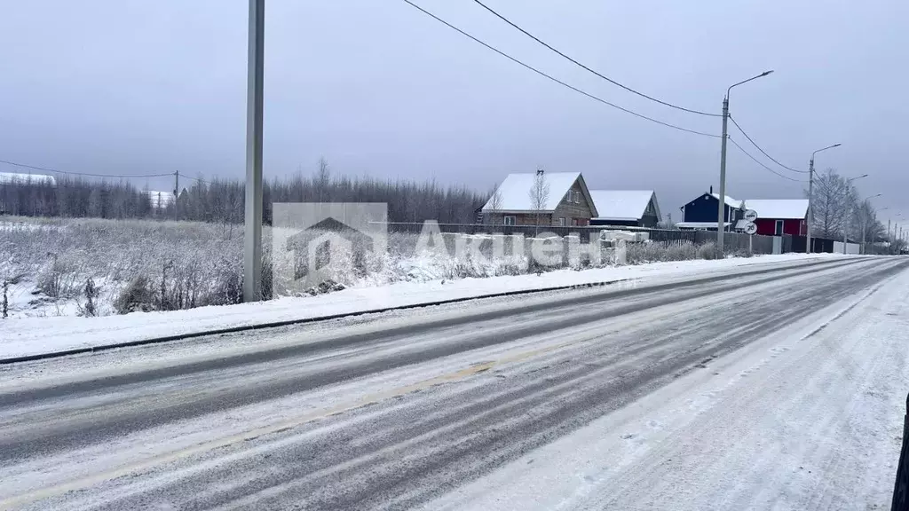 Участок в Ивановская область, Ивановский район, Беляницкое с/пос, д. ... - Фото 1