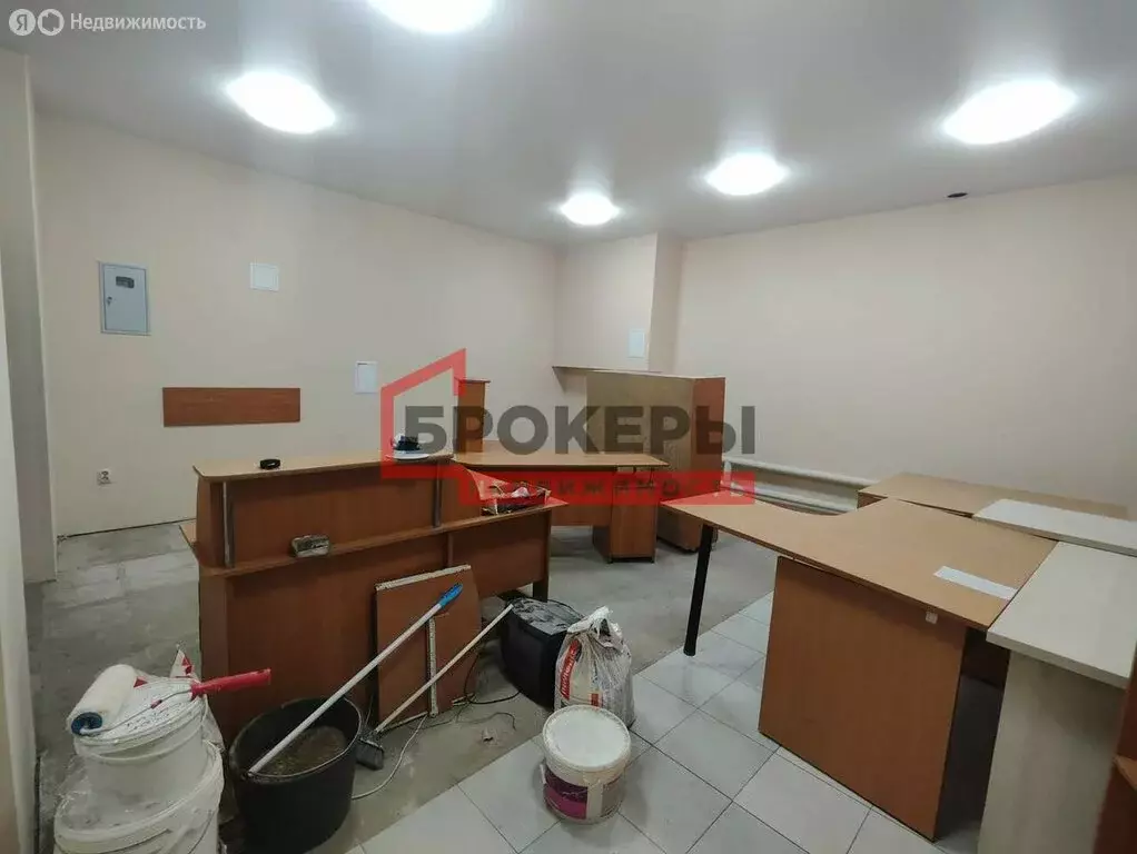 Помещение свободного назначения (93 м) - Фото 1