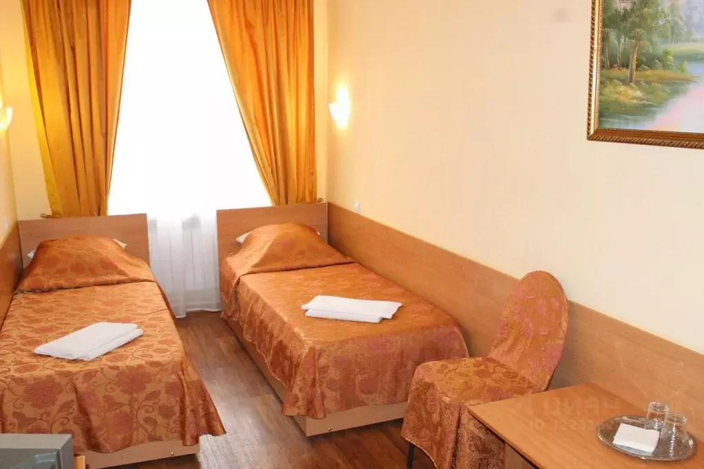 Комната Белгородская область, Старый Оскол Комсомольский просп., 67 ... - Фото 2