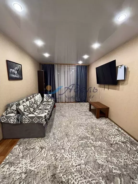 2-к кв. Красноярский край, Норильск Комсомольская ул., 7А (52.2 м) - Фото 1