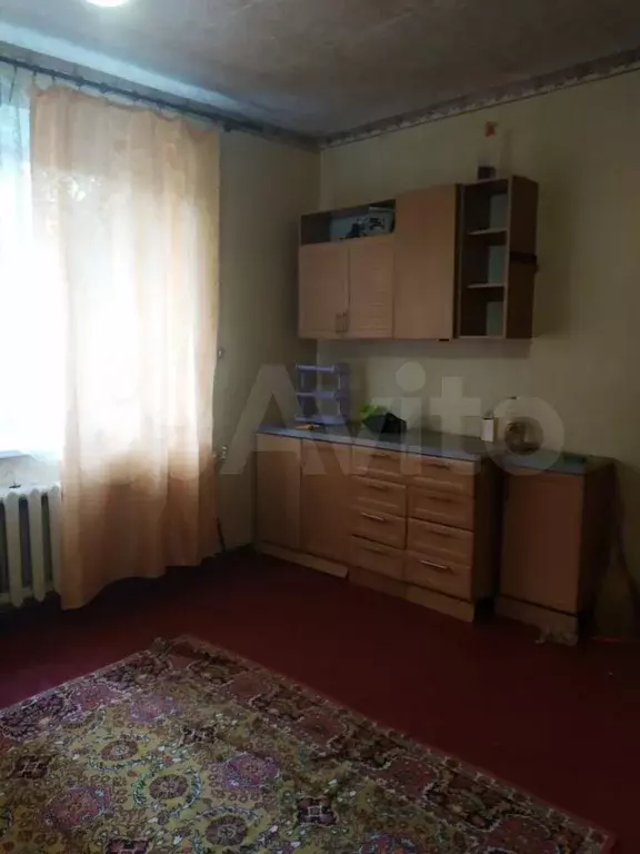 Комната 19 м в 3-к., 1/3 эт. - Фото 1