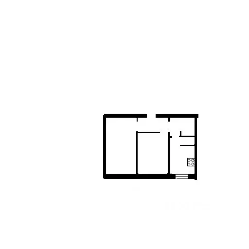 2-к кв. Новосибирская область, Искитим Индустриальный мкр, 53 (54.8 м) - Фото 2